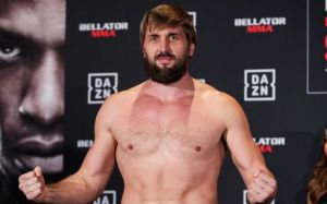 Виталий Минаков рассказал, как нокаутировал будущего бойца UFC за 9 секунд