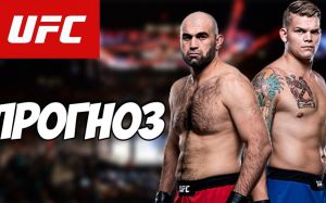 Видео боя Шамиль Абдурахимов - Чейз Шерман UFC Fight Night 122