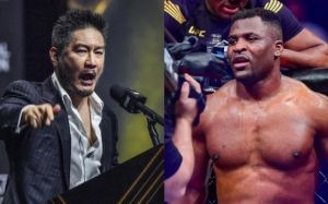 Глава ONE Championship о требованиях Нганну: "Он хотел место в совете директоров и..."