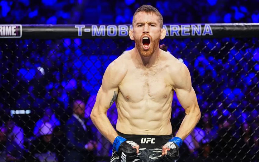 Кори Сандхаген проведет реванш с Марио Баутистой на UFC 329