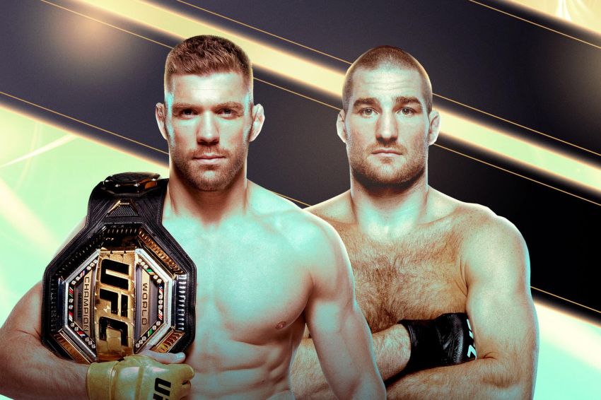 Результаты турнира UFC 312: Дрикус дю Плесси – Шон Стриклэнд 2