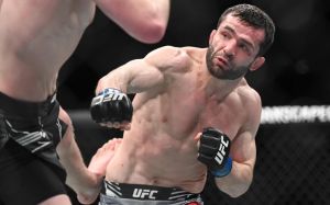 Махачев не согласен с поражением Тимура Валиева на UFC Fight Night 204