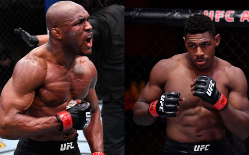 Где смотреть UFC on ESPN 69: Камару Усман – Хоакин Бакли