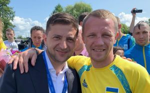 Буценко принес Украине первую лицензию на Олимпиаду в Токио