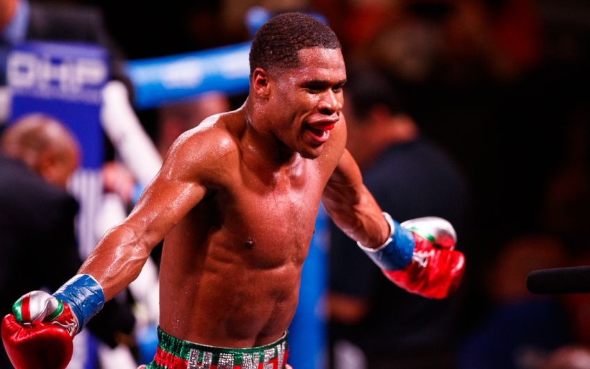 Президент WBC опроверг новость о решении восстановить Хэйни в статусе чемпиона