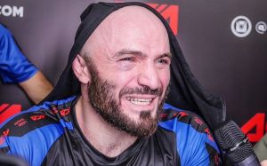 Слова Магомеда Исмаилова после победы над Артемом Фроловым на АСА 99