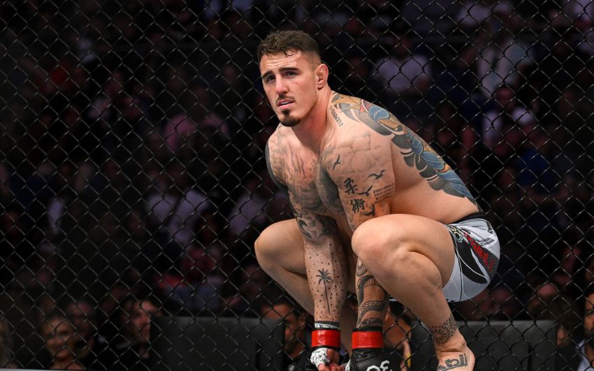 Том Аспиналл требует от UFC боксерский поединок: "Я не хочу ждать Джона Джонса"