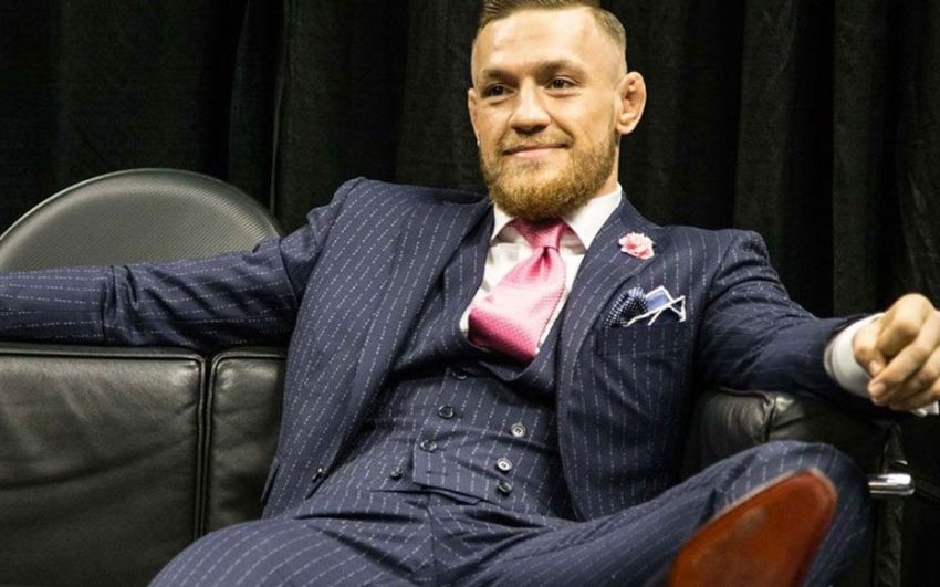 Конор МакГрегор пожелал Крону Грейси успешно дебютировать в UFC