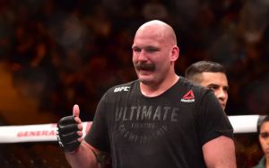 Ветеран UFC Тимоти Джонсон подписал эксклюзивный контракт с Bellator