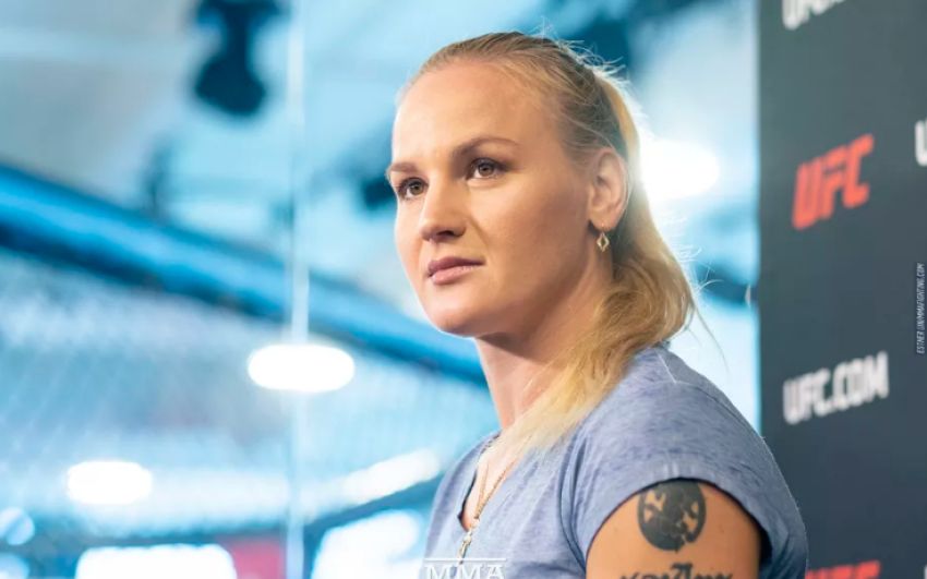 Валентина Шевченко сразиться с Сиджарой Юбэнкс на турнире UFC 230