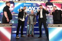 Карл Фрэмптон дал прогноз на бой Джойс - Хргович