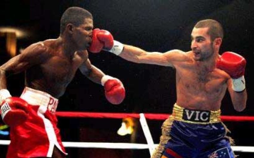 Vic Darchinyan vs Irene Pacheco