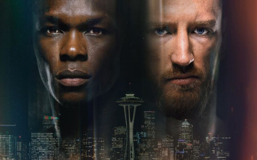 Прямая трансляция UFC Fight Night 271