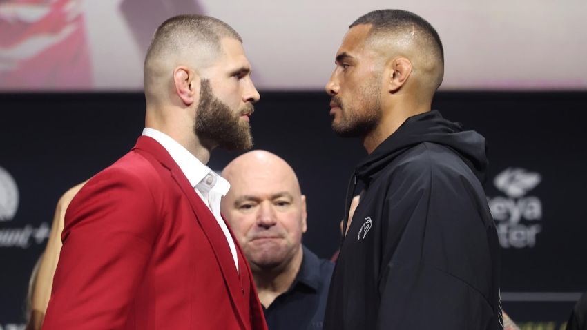 Где смотреть UFC 327: Иржи Прохазка – Карлос Ульберг