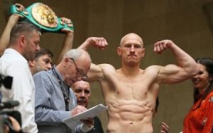 IBF: 1 апреля Влодарчик и Гевор проведут бой за право встретиться с Гассиевым