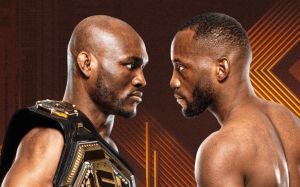 UFC 278. Смотреть онлайн прямой эфир