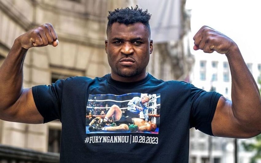 Маурисио Сулейман объяснил, почему WBC включил Нганну в топ-10 рейтинга после поражения от Фьюри