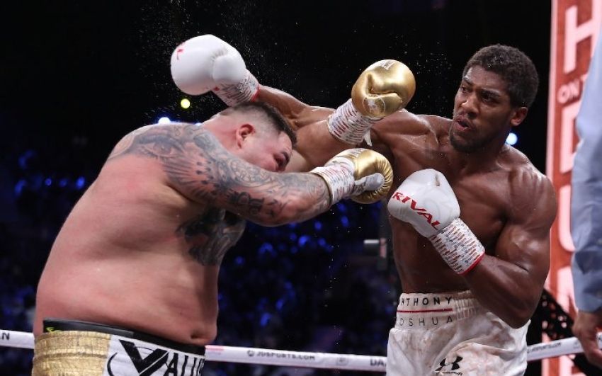 Президент WBC: "Энди Руис стал жертвой обстоятельств"
