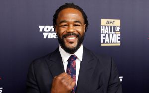 Рашад Эванс посоветовал молодым бойцам избегать конфликтов с руководством UFC