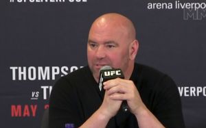 Дана Уайт о возвращении Чака Лиделла: "Я не просто так попросил его уйти 10 лет назад."