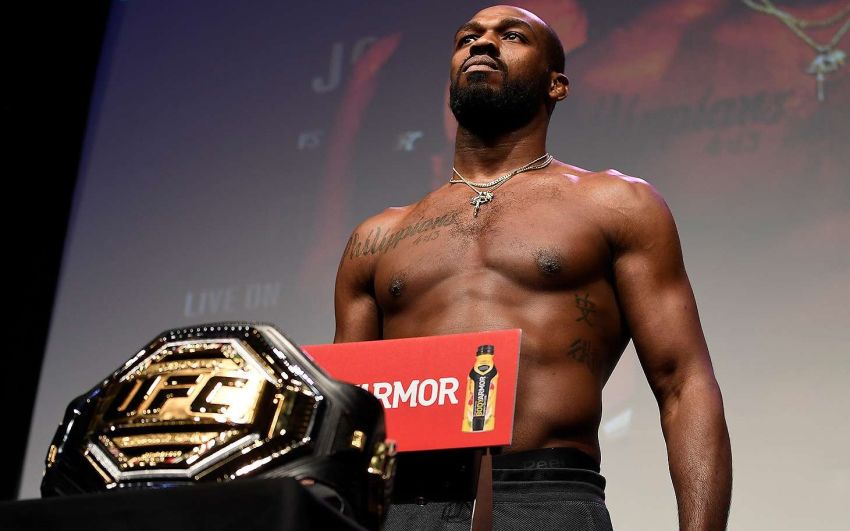 Брендан Шауб объяснил, почему UFC следовало лишить титула Джона Джонса