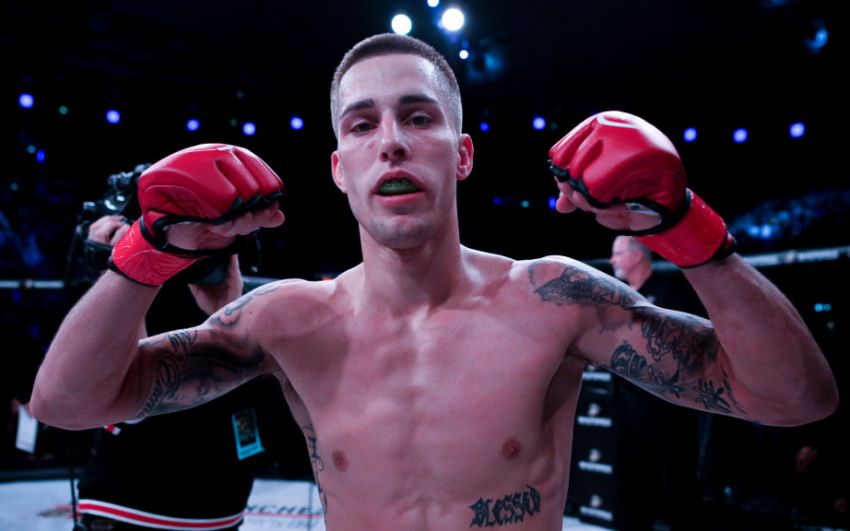 Рики Бандехас намерен нокаутировать Серхио Петтиса на Bellator 242