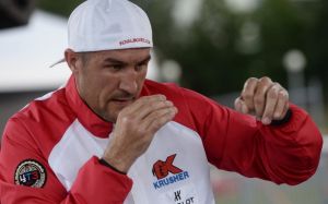 Сергей Ковалев о новом тренере, бое с Биволом и многом другом