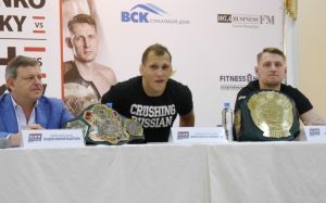 Александр Волков:"Я готов к бою с Миочичем"