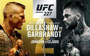 РП ММА №25: UFC 227 Диллашоу vs. Гарбрандт 2 