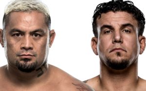 Frank Mir vs. Mark Hunt Headlines UFC Fight Night 84