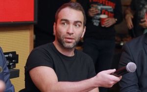 Камил Гаджиев объяснил, почему турнир AMC Fight Nights 100 в последний момент перенесли на один день