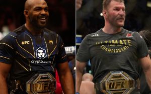 Официально: Бой Джона Джонса и Стипе Миочича возглавит турнир UFC 309