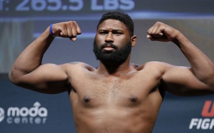 Видео боя Кертис Блэйдс — Джастин Уиллис UFC Fight Night 148