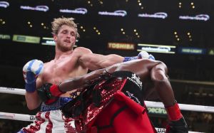 Видеоблоггер Логан Пол заявил о желании подраться в Bellator, Скотт Кокер ответил