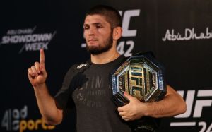 Глава UFC Russia: "Хабиб - отличный пример того, как стоит развивать свой личный бренд"