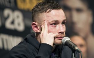 Карл Фрэмптон: я хочу большой бой
