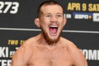 Петр Ян озвучил, когда намерен вернуться в октагон UFC