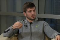 Хитров: «Перед боем в раздевалке понял, что происходит что-то не то»