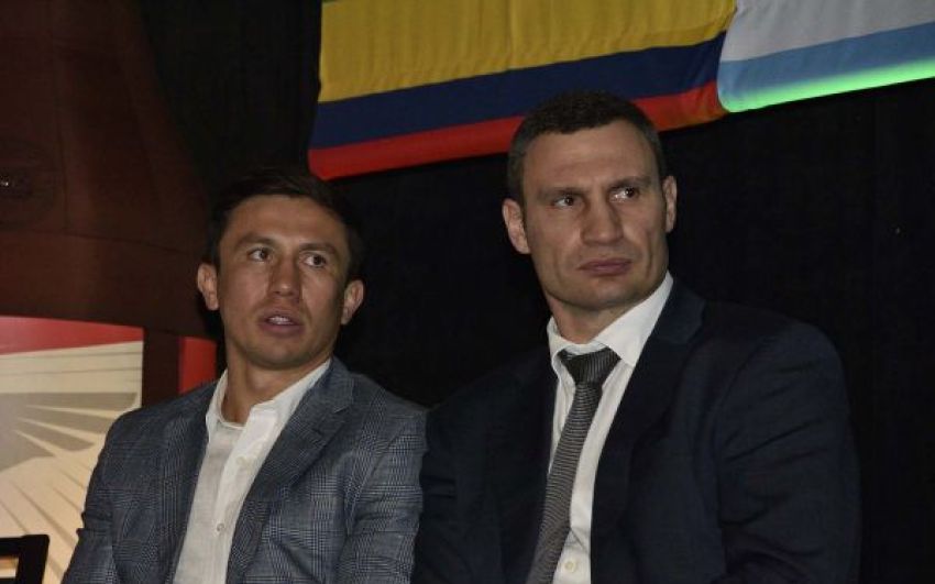 Виталий Клиичко о бое Канело - GGG: "Победа нокаутом исключает плохое судейство"