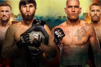 Прямая трансляция UFC 320