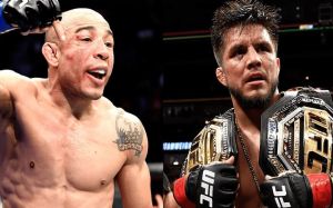 Генри Сехудо подтвердил отмену поединка с Жозе Альдо на UFC 250