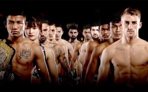 Прямая трансляция One Championship A New Tomorrow: Родтанг Джитмуангнон – Джонатан Хаггерти 2