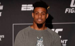 Тренер Грега Харди уверен, что его подопечный однажды станет чемпионом UFC