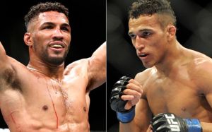Официально: Кевин Ли против Чарльза Оливейры в мэйн-ивенте турнира UFC Brasilia