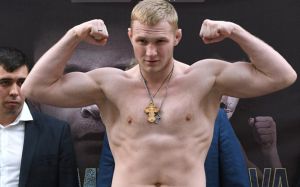 Артем Фролов: "Проще попасть в UFC и выиграть первые бои, чем завоевать пояс ACA"