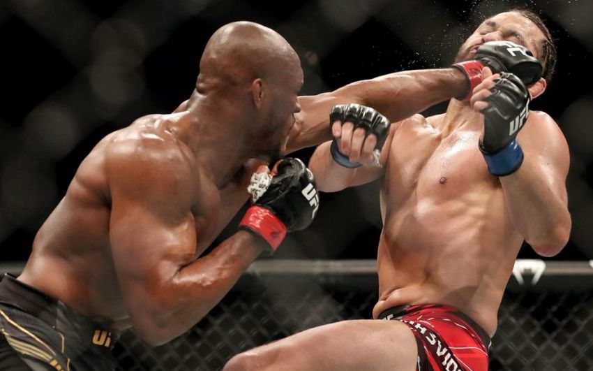 В UFC сделали подборку лучших нокаутов 2021 года