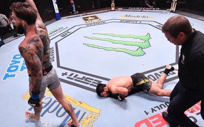 Бонусы турнира UFC 250: Аманда Нуньес - Фелисия Спенсер