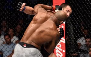 Результаты турнира UFC 221: Рокхолд - Ромеро