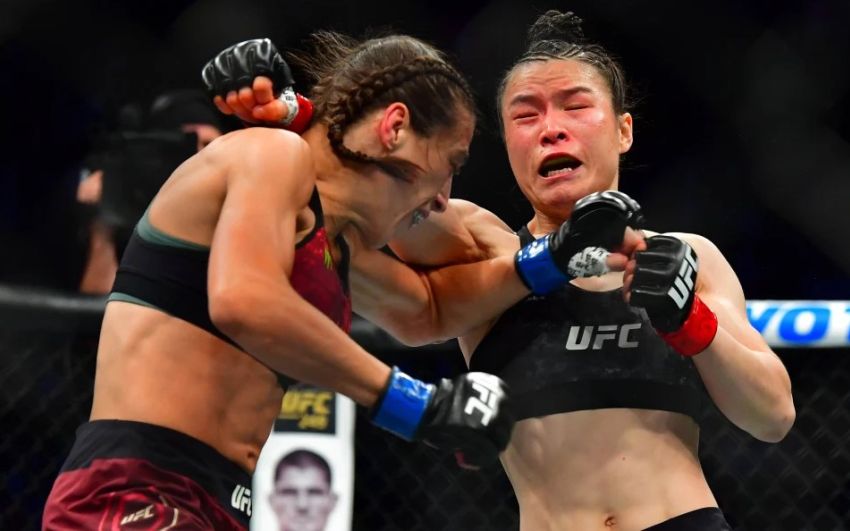 Енджейчик и Вэйли согласились провести реванш на UFC 275