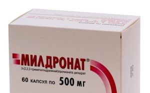 WADA может отменить решение о запрете милдроната